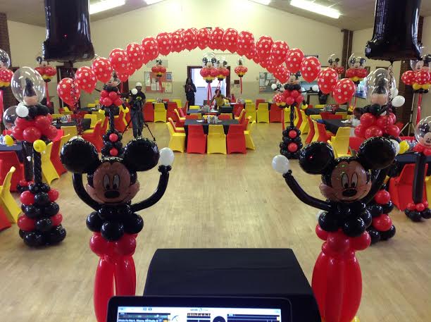 Balloon pictures. 2