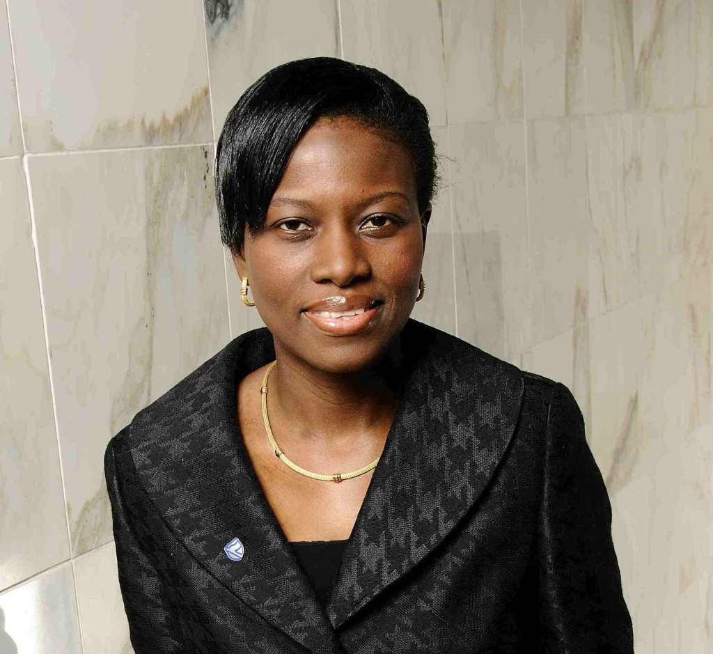 Mrs. Sola David Borha