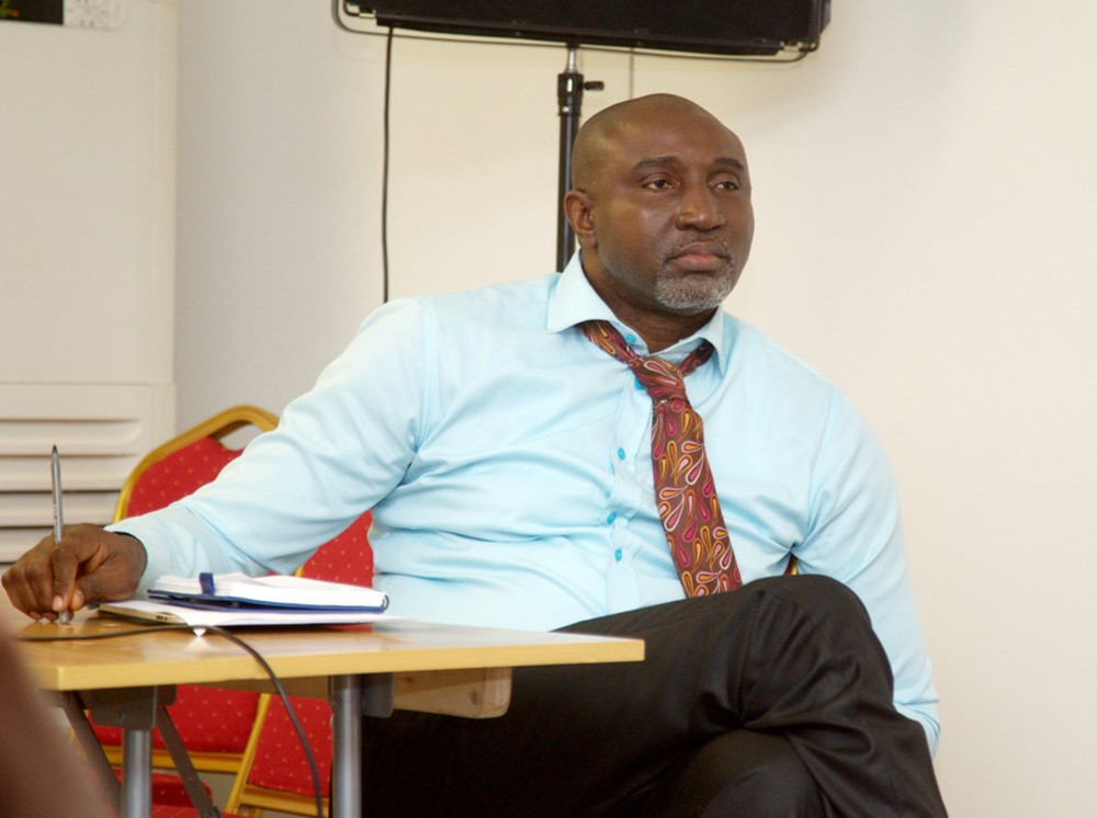 Ben Chiadika