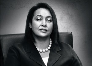 Dr Frannie Leautier