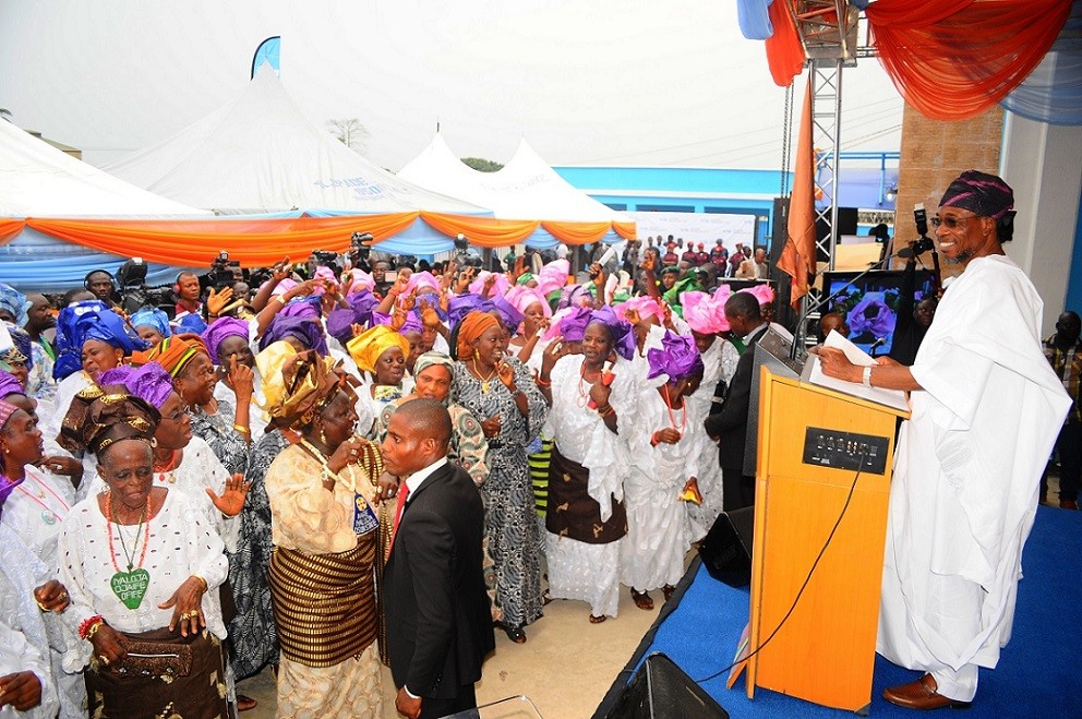 Osun Rally 1
