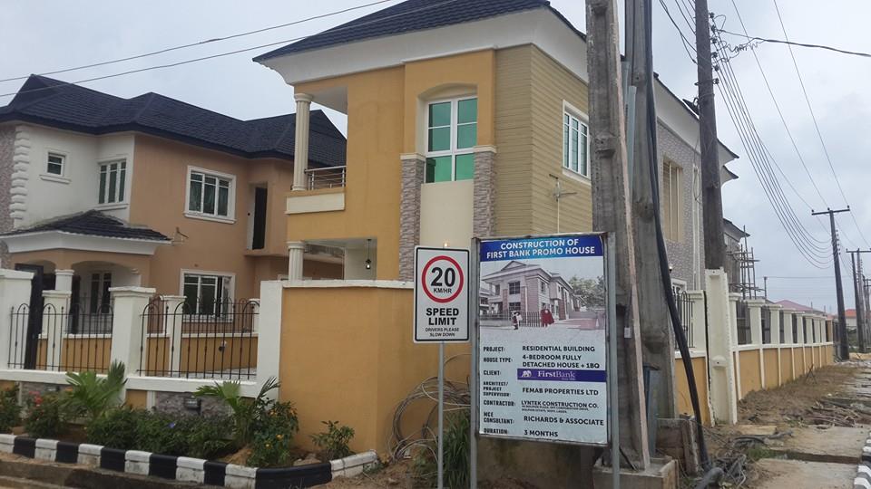 House Aerial