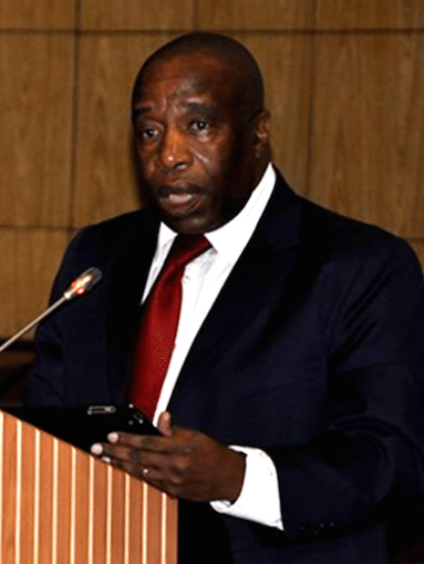 Dr. Khabele Matlosa