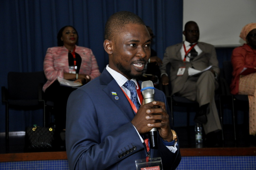 Omojuwa address mentees