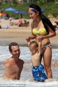 beach