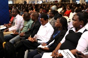 Cross section of inspired participants