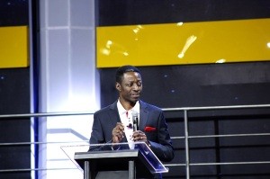 Pastor Sam Adeyemi