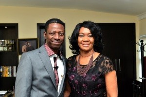 Sam & Nike Adeyemi